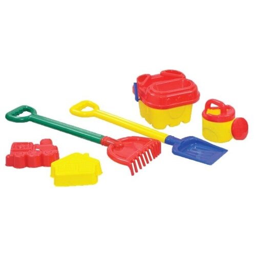 фото Набор altacto jhs-018, красный/желтый/зеленый