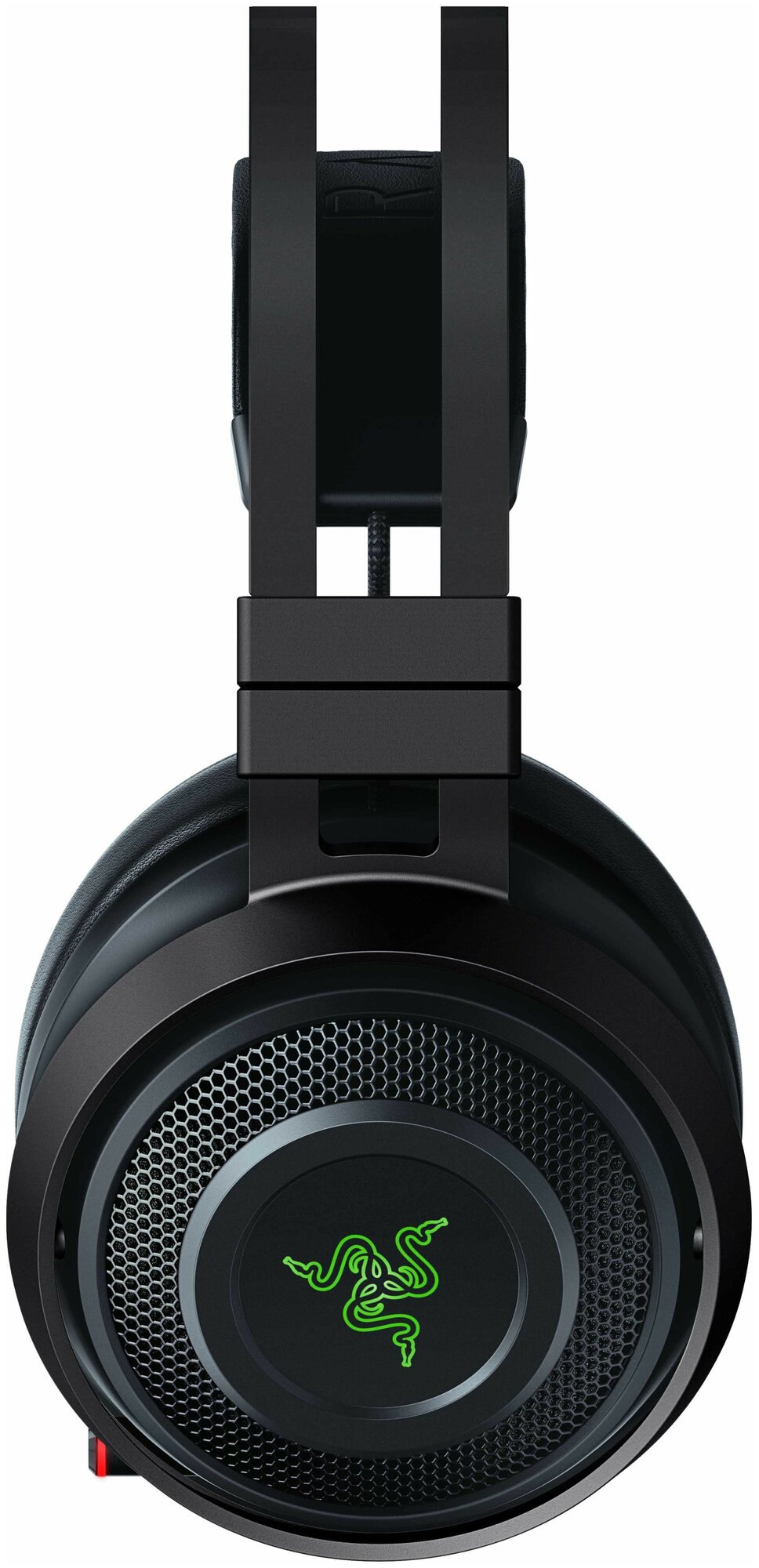 Беспроводные наушники Razer Nari Ultimate черный