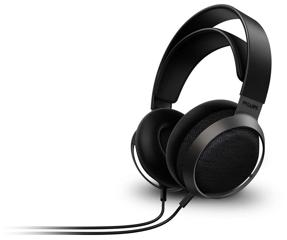 Philips Fidelio X3 black полноразмерные наушники