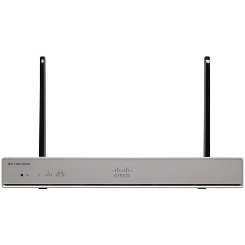 Маршрутизатор Cisco C1111-4PLTEEA маршрутизатор cisco c1109 4plte2p