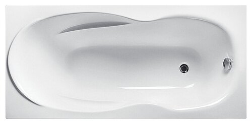 Ванна KOLLER POOL Olimpia 160x70, акрил, глянцевое покрытие, белый