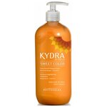 Kydra Оттеночная маска для волос Мед Sweet Color Soft Honey - изображение