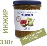 Конфитюр Zuegg экстра Инжир, банка, 330 г