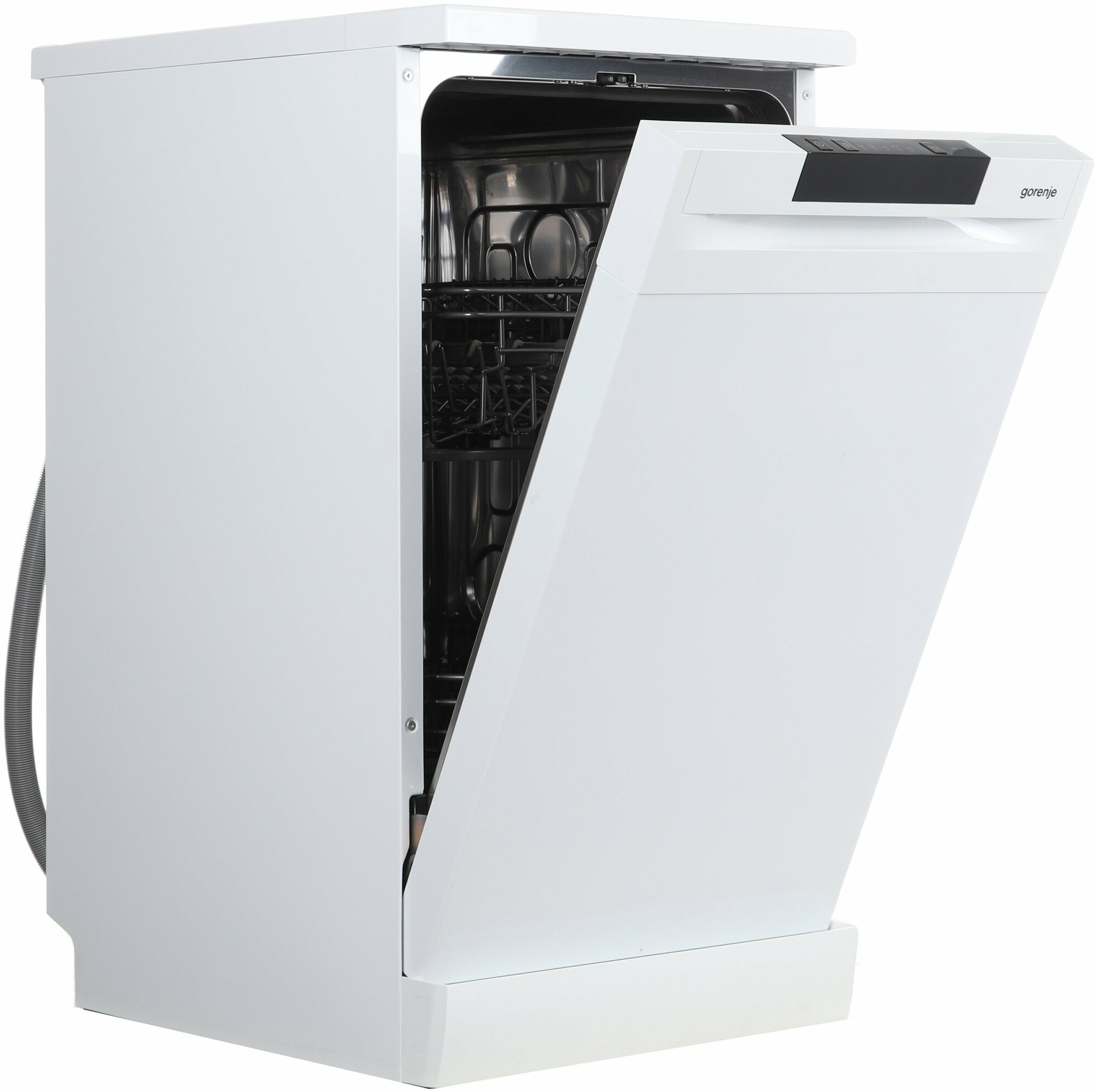 Посудомоечная машина Gorenje GS520E15, белый - фотография № 8