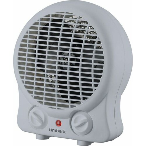 Тепловентилятор Timberk электрический T-FH2-B10S-W 1шт 316400₽