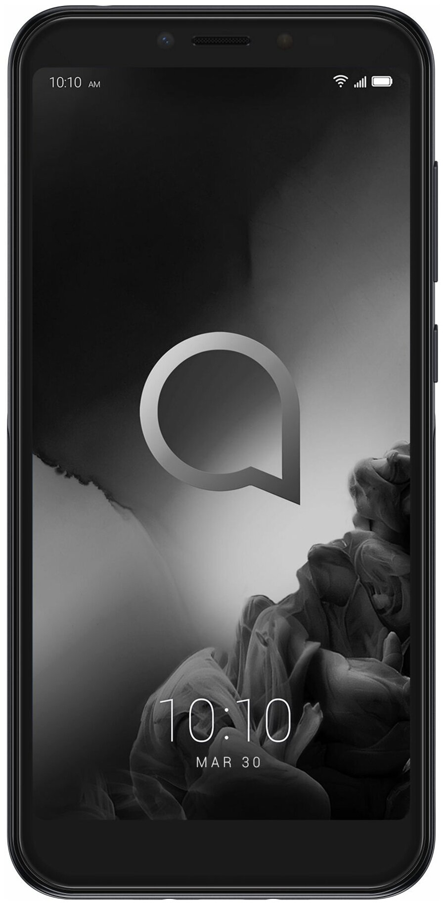 Смартфон Alcatel 1S (2019), 2 SIM, черный