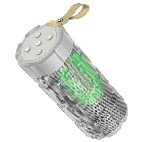 Музыкальная колонка беспроводная акустическая bluetooth портативная AUX TWS Блютуз FM USB microSD для телефона Айфон и Андроид 230000₽