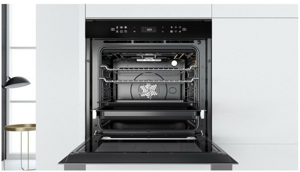 Встраиваемый электрический духовой шкаф Whirlpool - фото №10