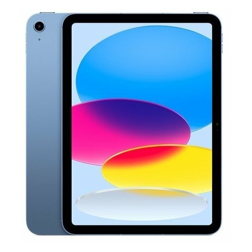 Apple Планшет Apple iPad 109 2022 64GB Wi-Fi Wi Fi 64 ГБ Синий 4 ГБ 4848000₽