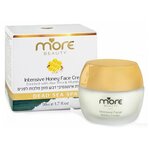 More Beauty Intensive Honey Face Cream интенсивный увлажняющий крем для лица с мёдом и маточным молочком - изображение