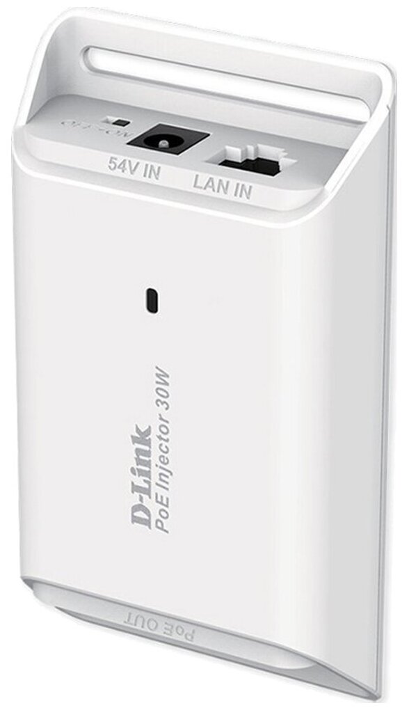 Инжектор D-Link (DPE-301GI/A1A) - фото №4