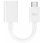 Переходник/адаптер ZMI USB - USB Type-C (AL271) - изображение