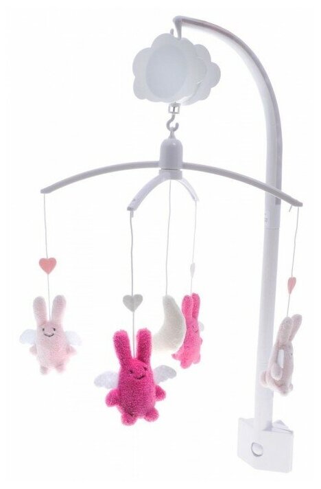 Angel Bunny с мягкими игрушками VM1163 11