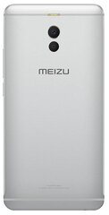 Смартфон Meizu M6 Note 16GB, Dual nano SIM, серебристый — купить в ...
