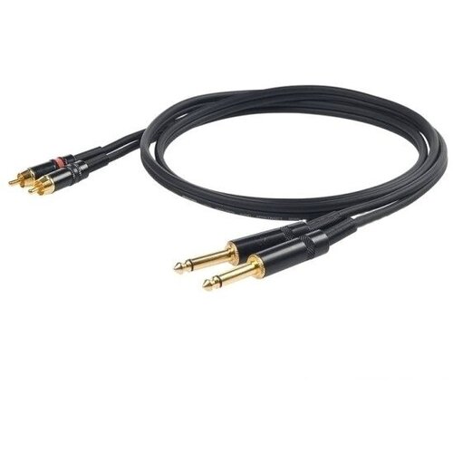 Кабель RCA-Jack Proel CHLP310LU3