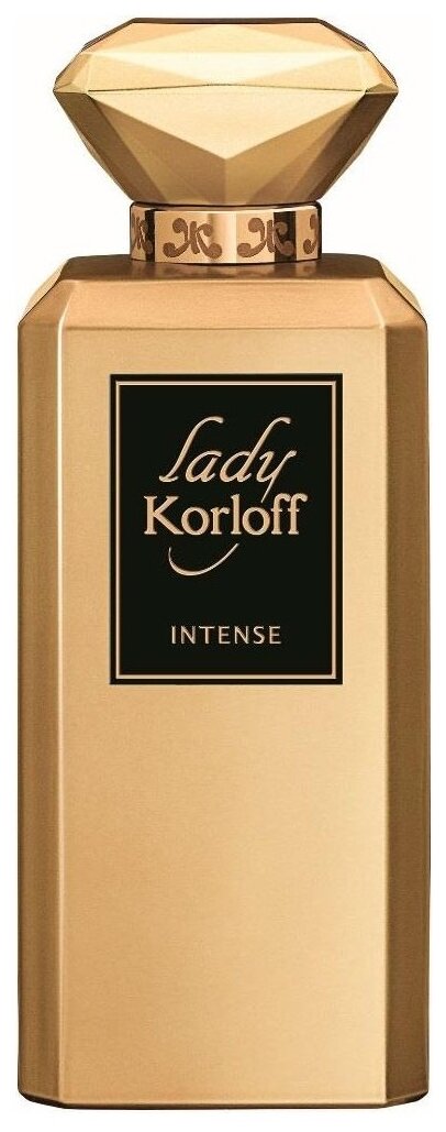 Korloff Paris Женский Korloff Lady Intense Парфюмированная вода (edp) 88мл