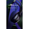 Фото #2 Игровые наушники с Гарнитурой Recci REP-L20 Gaming Headphone, Black