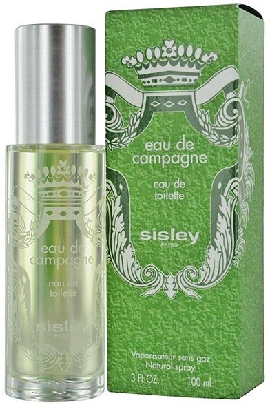 Sisley Унисекс Eau de Campagne Туалетная вода (edt) 100мл