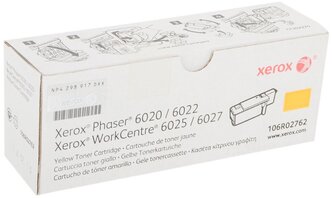 Картридж Xerox 106R02762