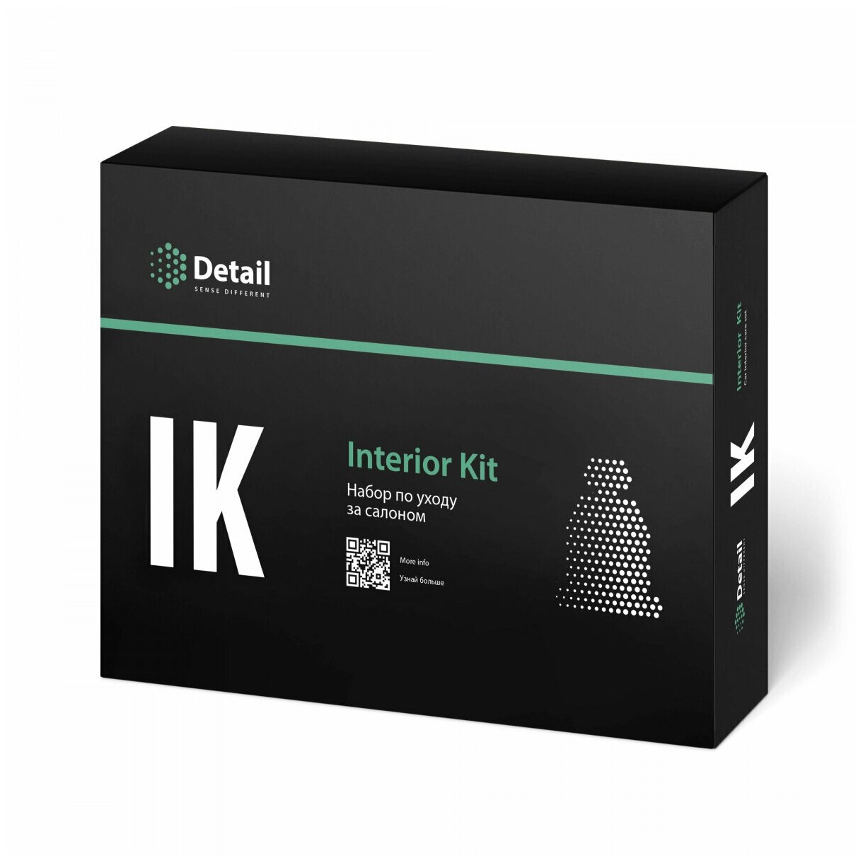 Набор по уходу за салоном Detail IK "Interior Kit"