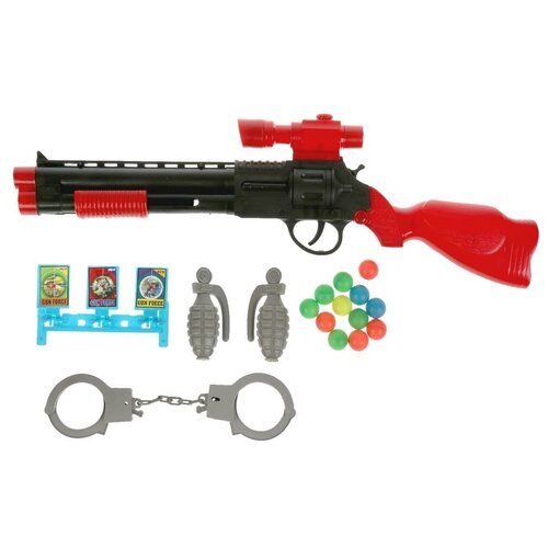 фото Набор играем вместе военный (1812g116-r)