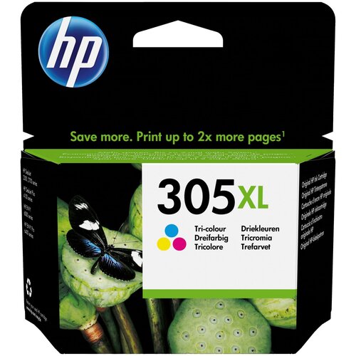 Картридж HP 3YM63AE, 200 стр, многоцветный