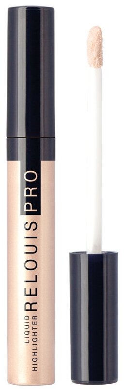 Relouis   PRO Liquid Highlighter,  01 Sunlight, 7.