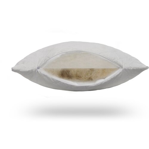 Подушка Alfabed Twin Dream Camel & Cashmere 50x70