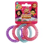 Резинка Милая Леди HAIRBOBBLES4-SP1 4 шт. - изображение