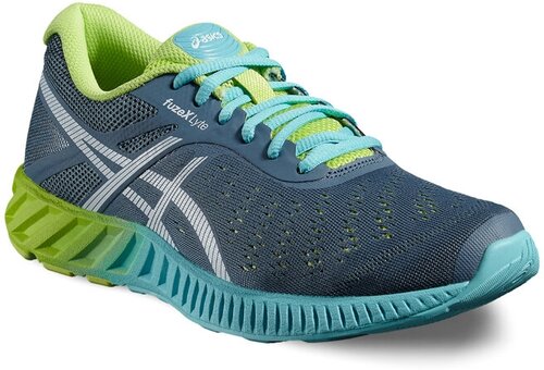 Кроссовки женские ASICS FuzeX Lite 7 US синий