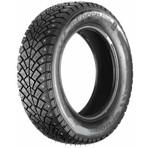 Шина BFGoodrich G-Force Stud 205/60 R16 96Q XL зимняя шип