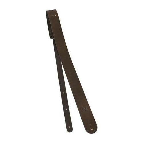 Peavey 2 premium leather strap - brown - ремень