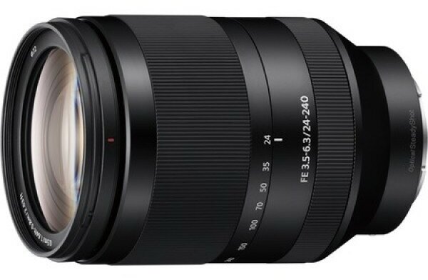 Объектив Sony FE 24-240mm f/3.5-6.3 OSS (SEL24240)