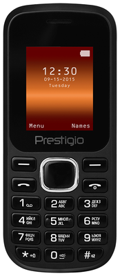 Телефон Prestigio Wize F1