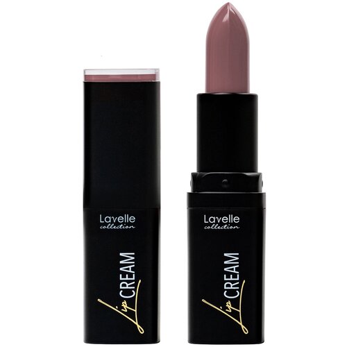 LAVELLE COLLECTION Помада для губ Lip Cream, 3.8 г, 05 пыльная роза