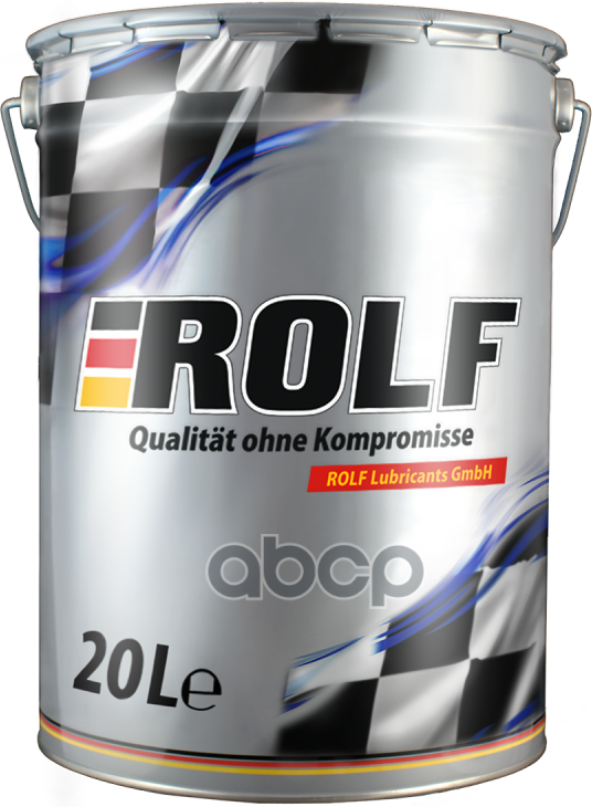 Rolf Compressor M5 R 46 (20L) Компрессорное Масло ROLF арт. 322573