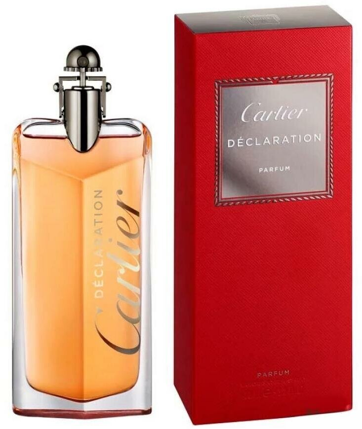 Туалетная вода Cartier Declaration, 50 мл - фото №7