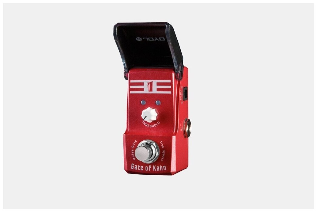 JF-324-Gate-of-Kahn Педаль Noise Gate, Joyo