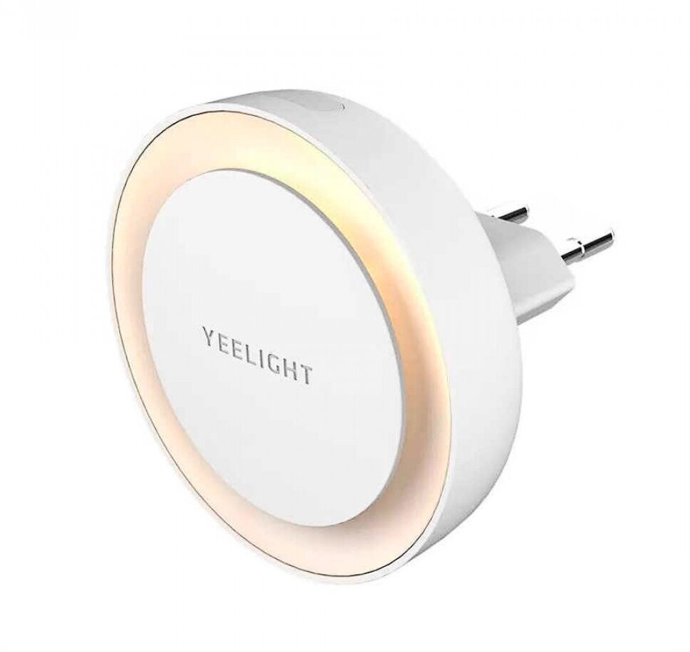 Ночник YEELIGHT Xiaomi Plug-in Light Sensor Nightlight
