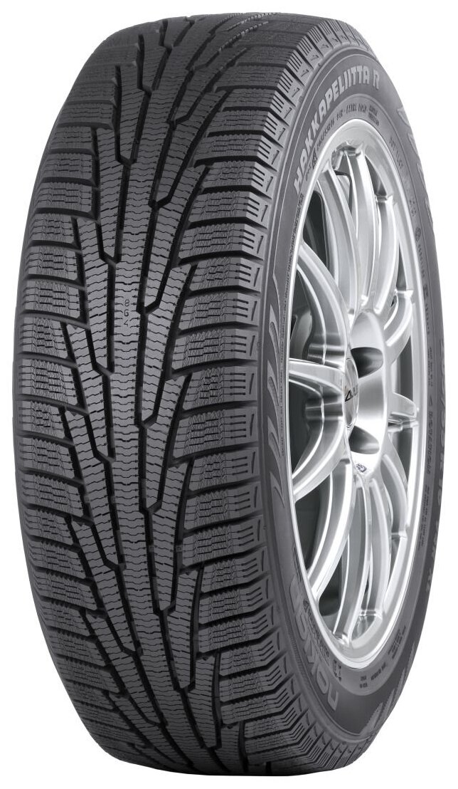 Шины Nokian Hakkapeliitta R 245/50R18 100R Runflat