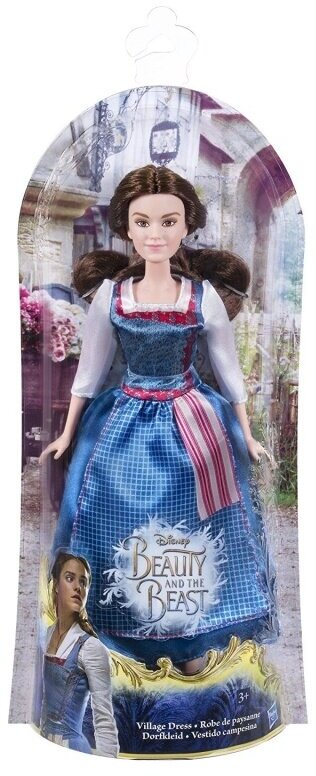Кукла Hasbro Disney Princess Белль в повседневном платье