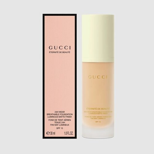 Gucci тональный основа Eternite de Beaute SPF 15 shade 170W 30мл