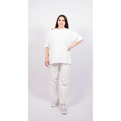 Футболка размер 46/48, белый