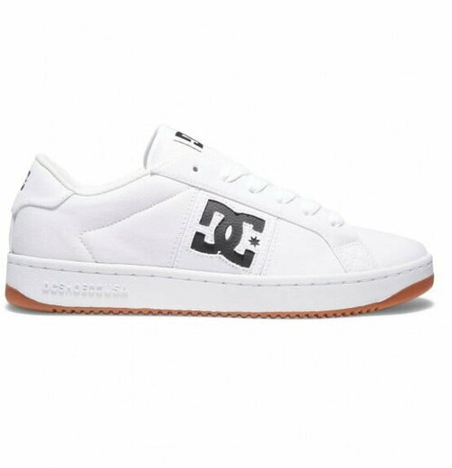 Кроссовки DC Shoes, размер 41, белый