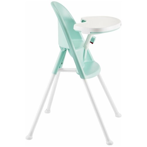 Стульчик для кормления BabyBjorn High Chair, белый