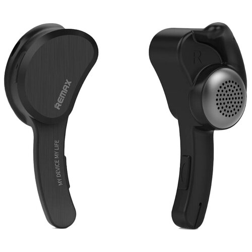 фото Bluetooth-гарнитура remax rb-t10, black