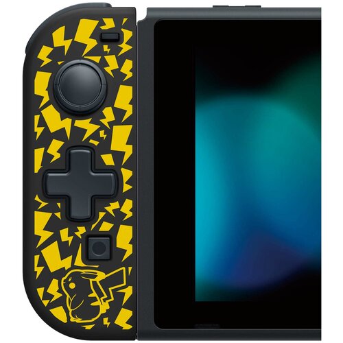 фото Геймпад hori d-pad controller for nintendo switch (l), pikachu