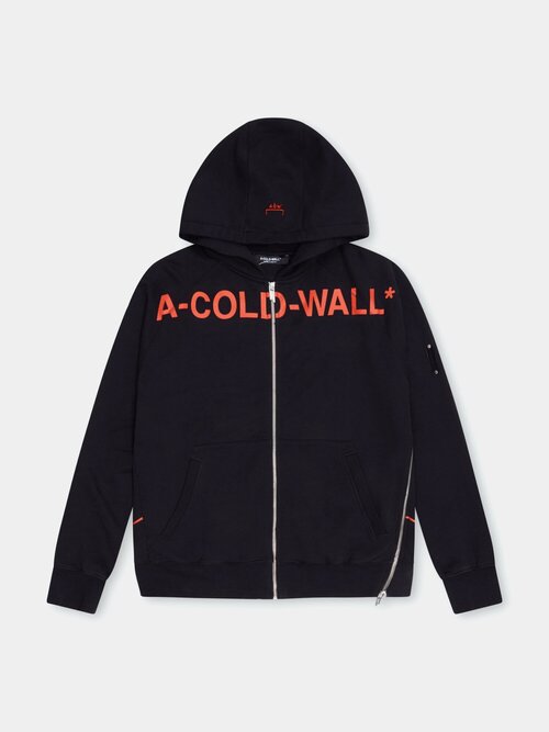 Худи A-COLD-WALL*, размер L, черный