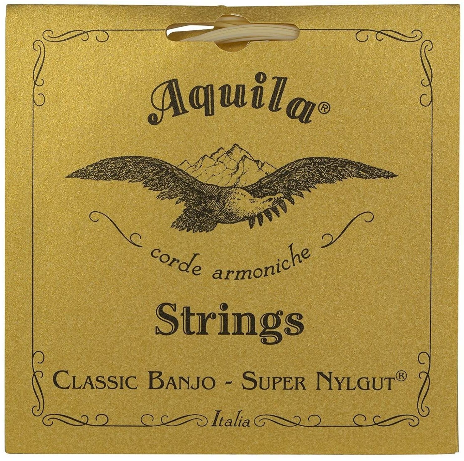 AQUILA 5B - Струны для банджо