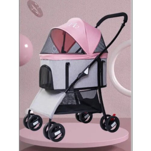 Коляска для собак, прогулочная